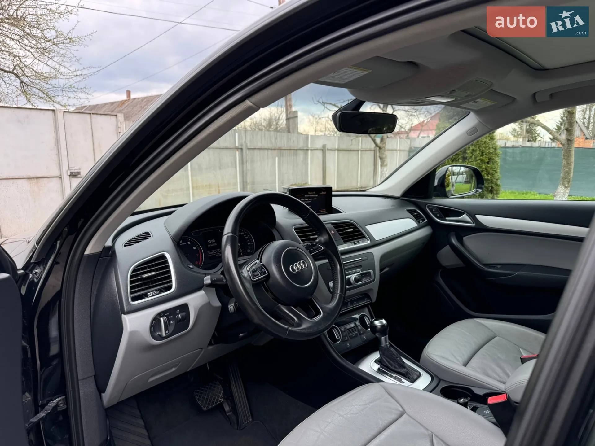 2017 Audi Q3 - мініатюра 13