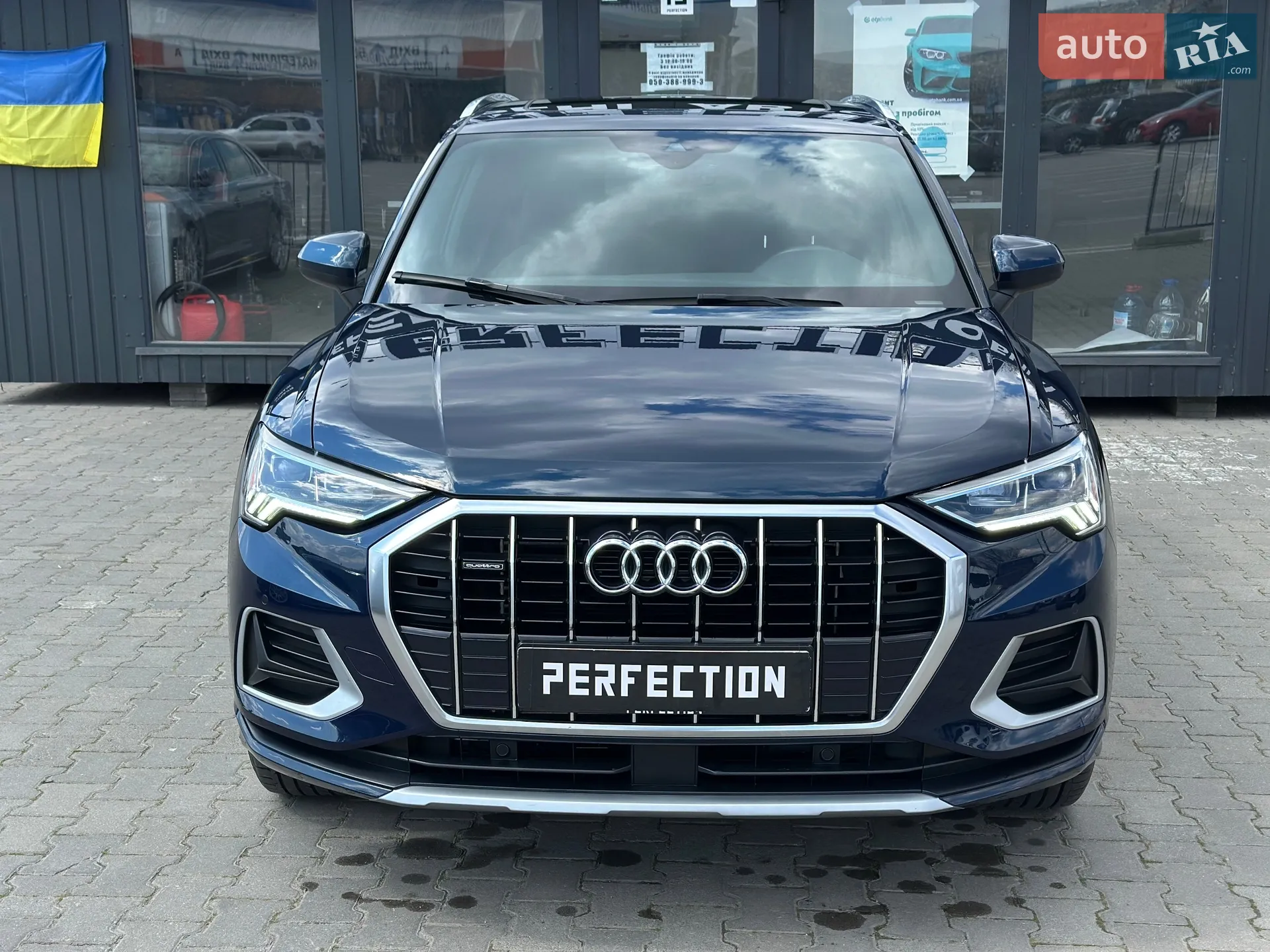 2019 Audi Q3 - мініатюра 5