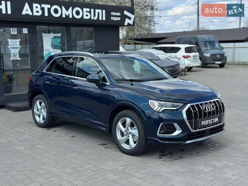 Audi Q3