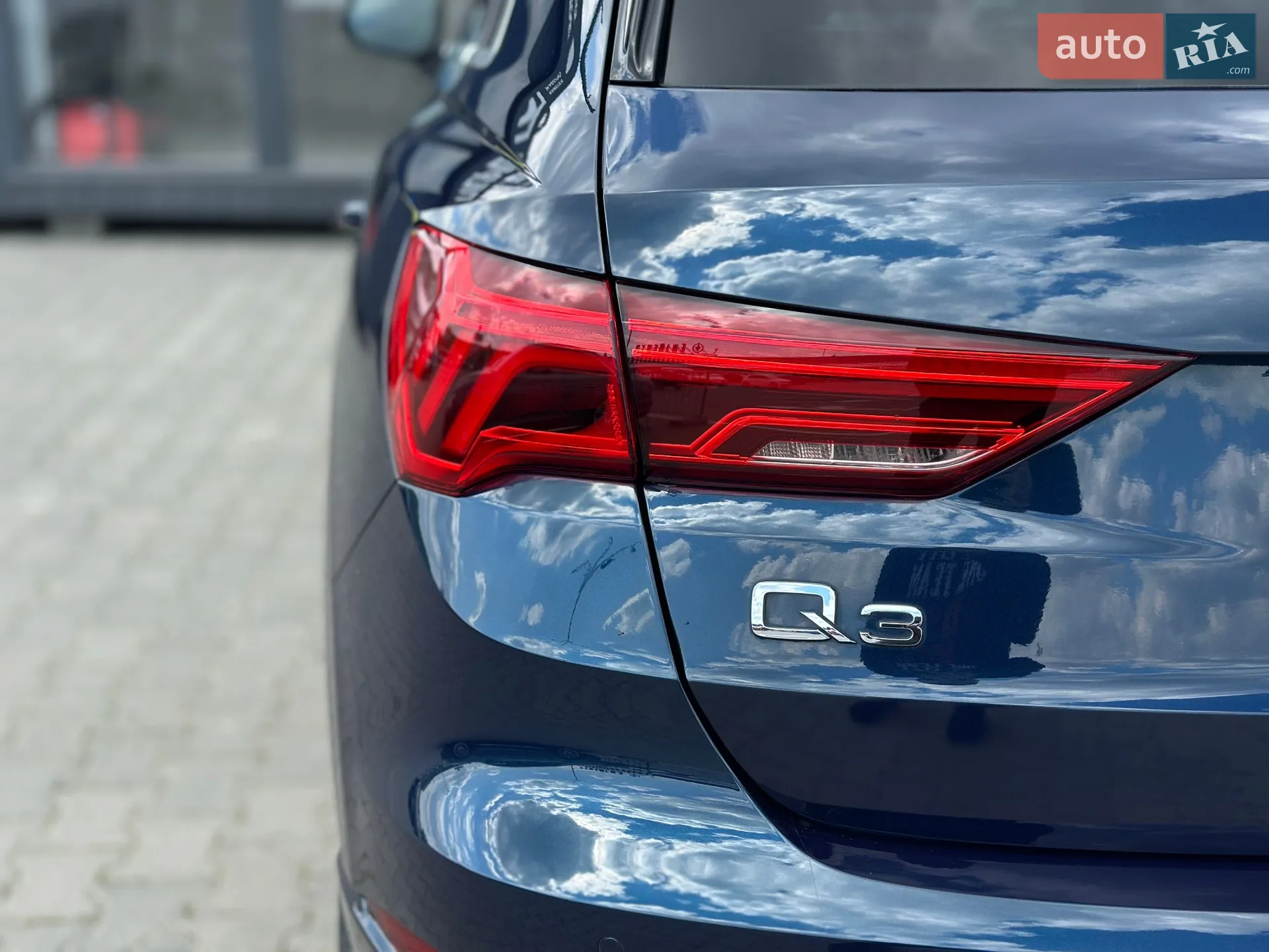2019 Audi Q3 - мініатюра 16