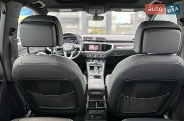 Внедорожник / Кроссовер Audi Q3 2019 в Черновцах
