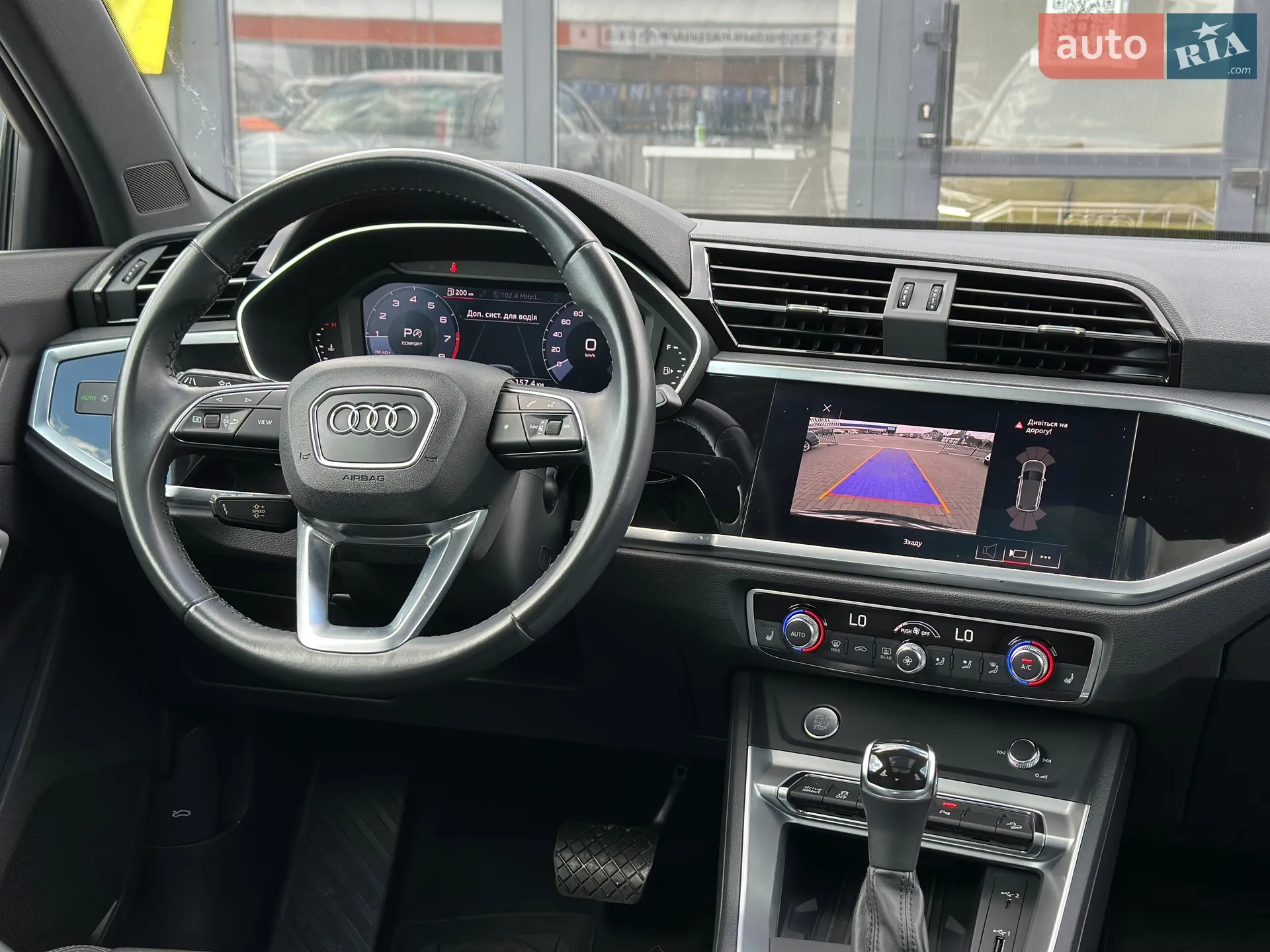 2019 Audi Q3 - мініатюра 27