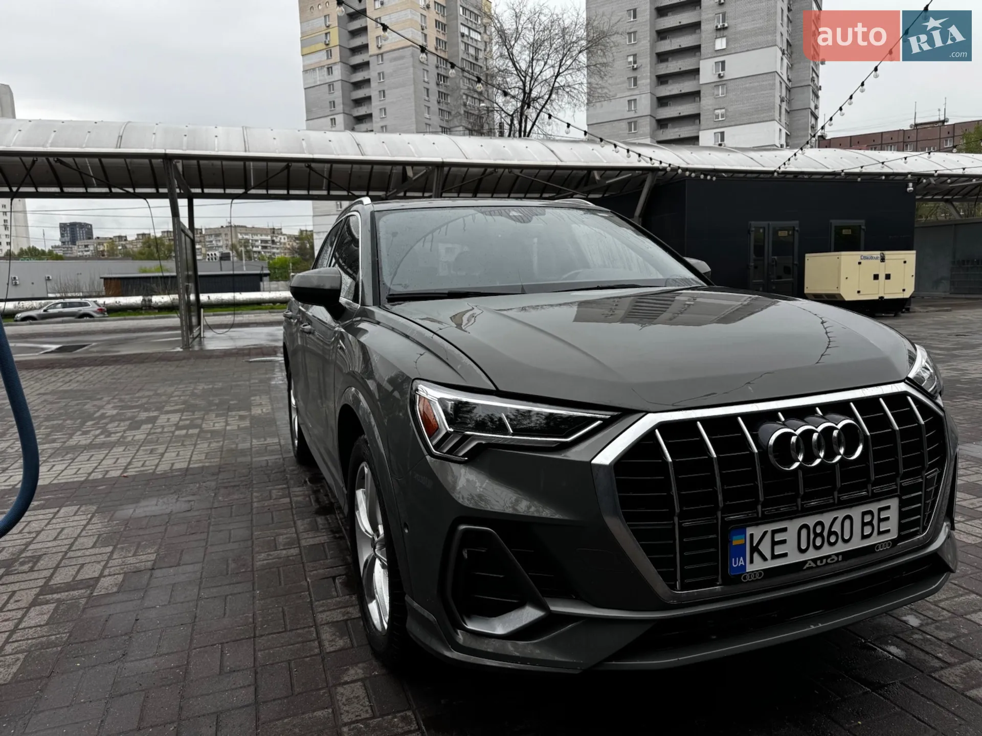 2024 Audi Q3 - фото 1