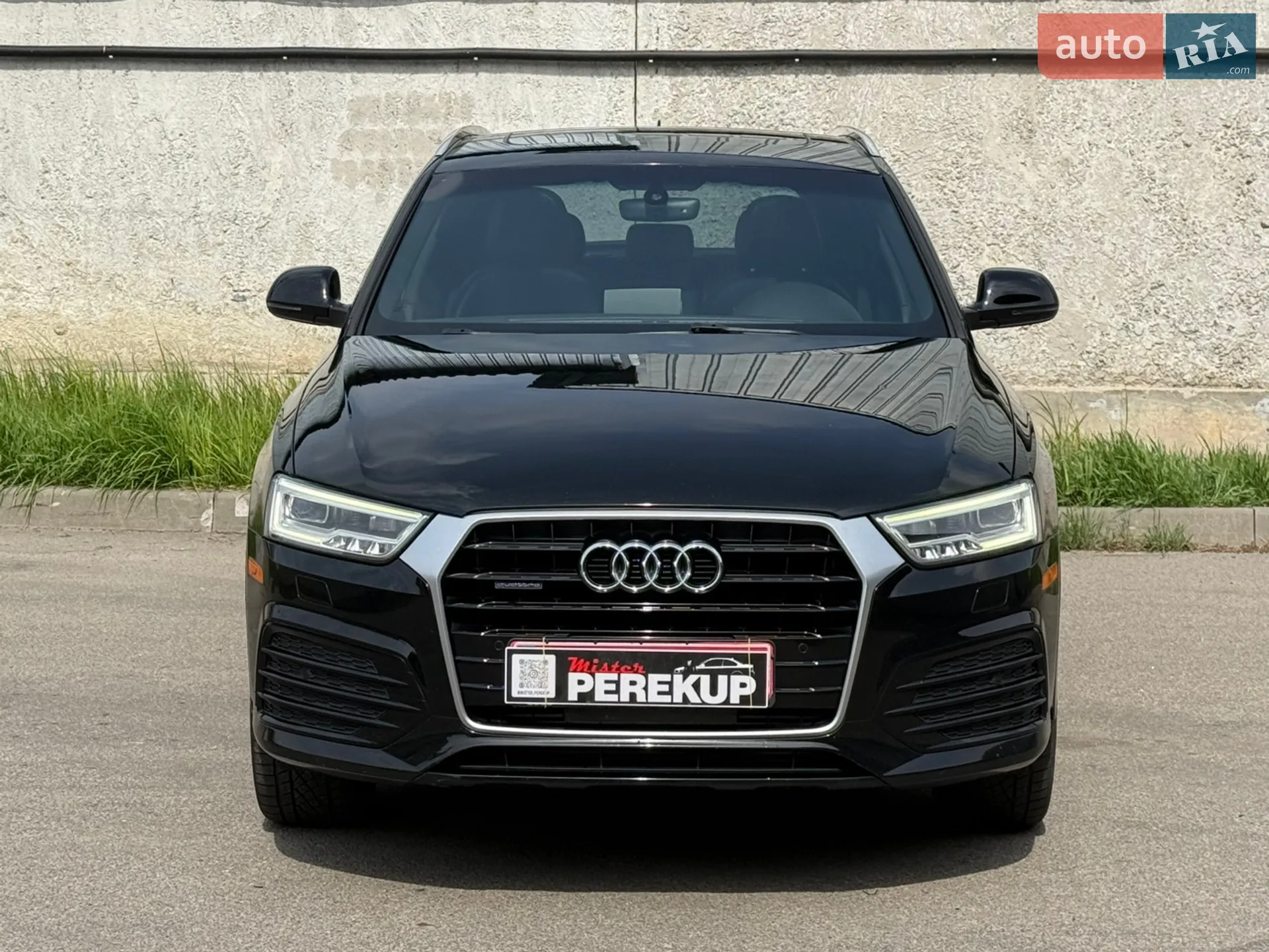 2017 Audi Q3 - мініатюра 2