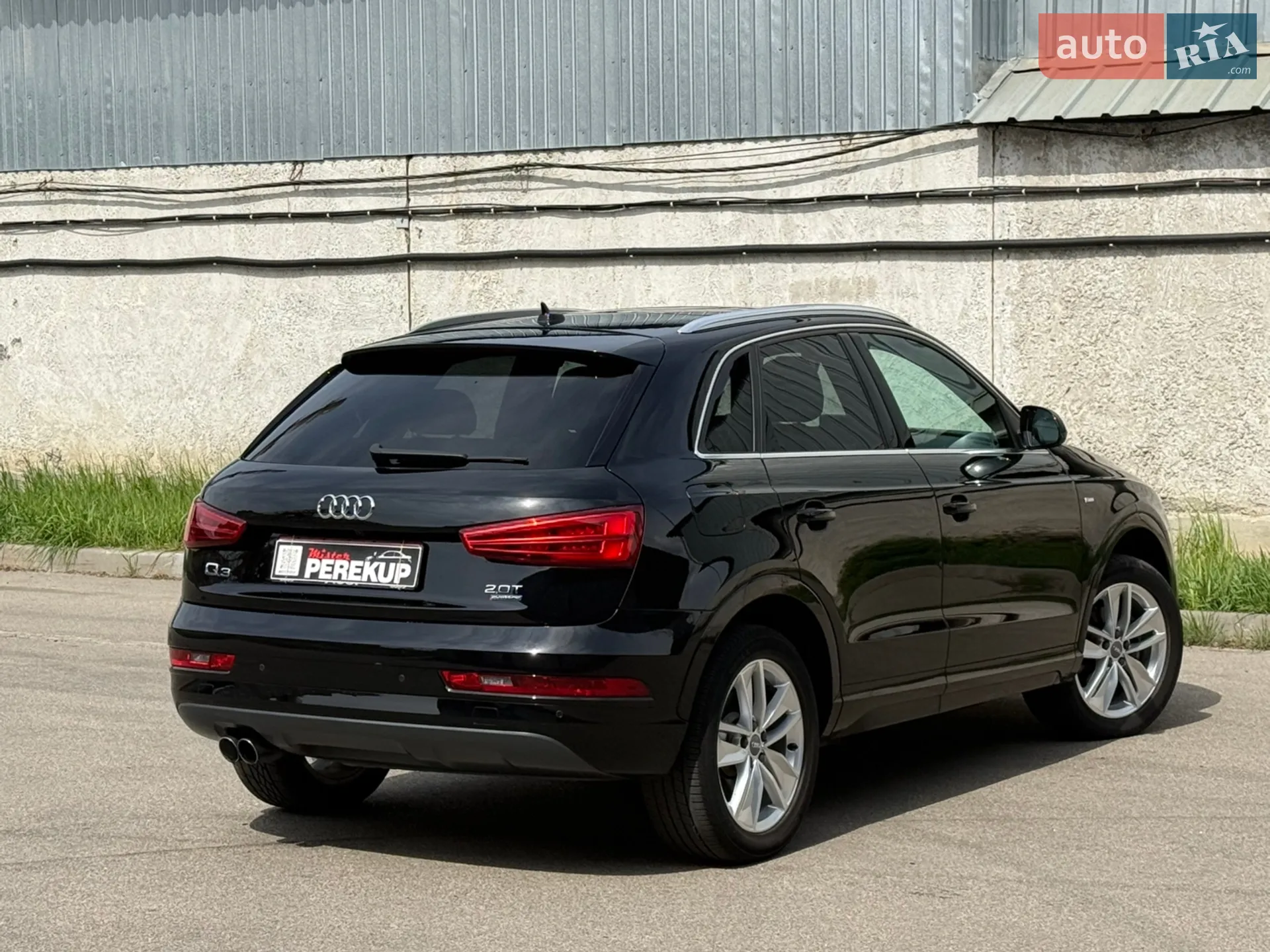 2017 Audi Q3 - мініатюра 6