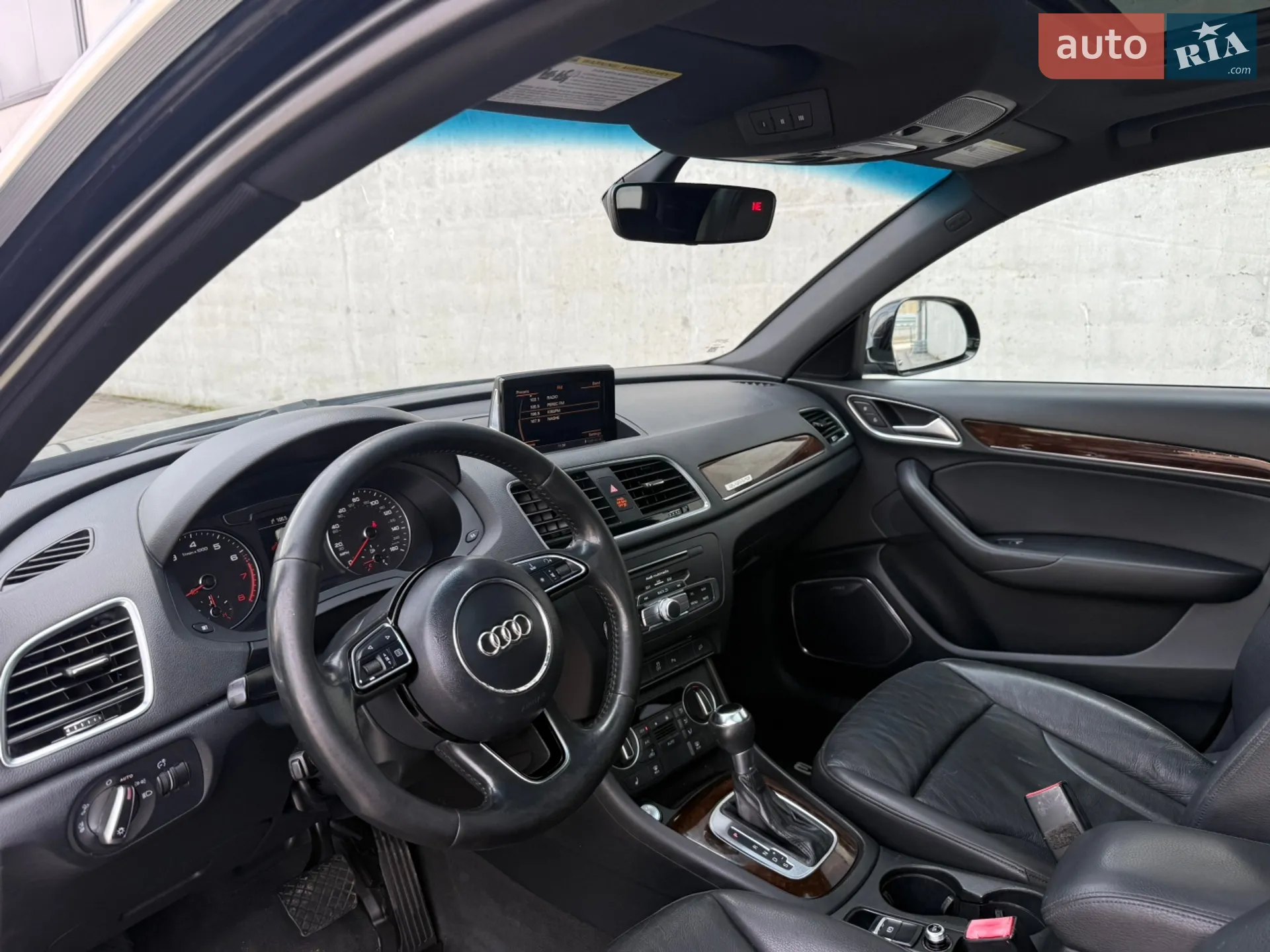 2017 Audi Q3 - мініатюра 12