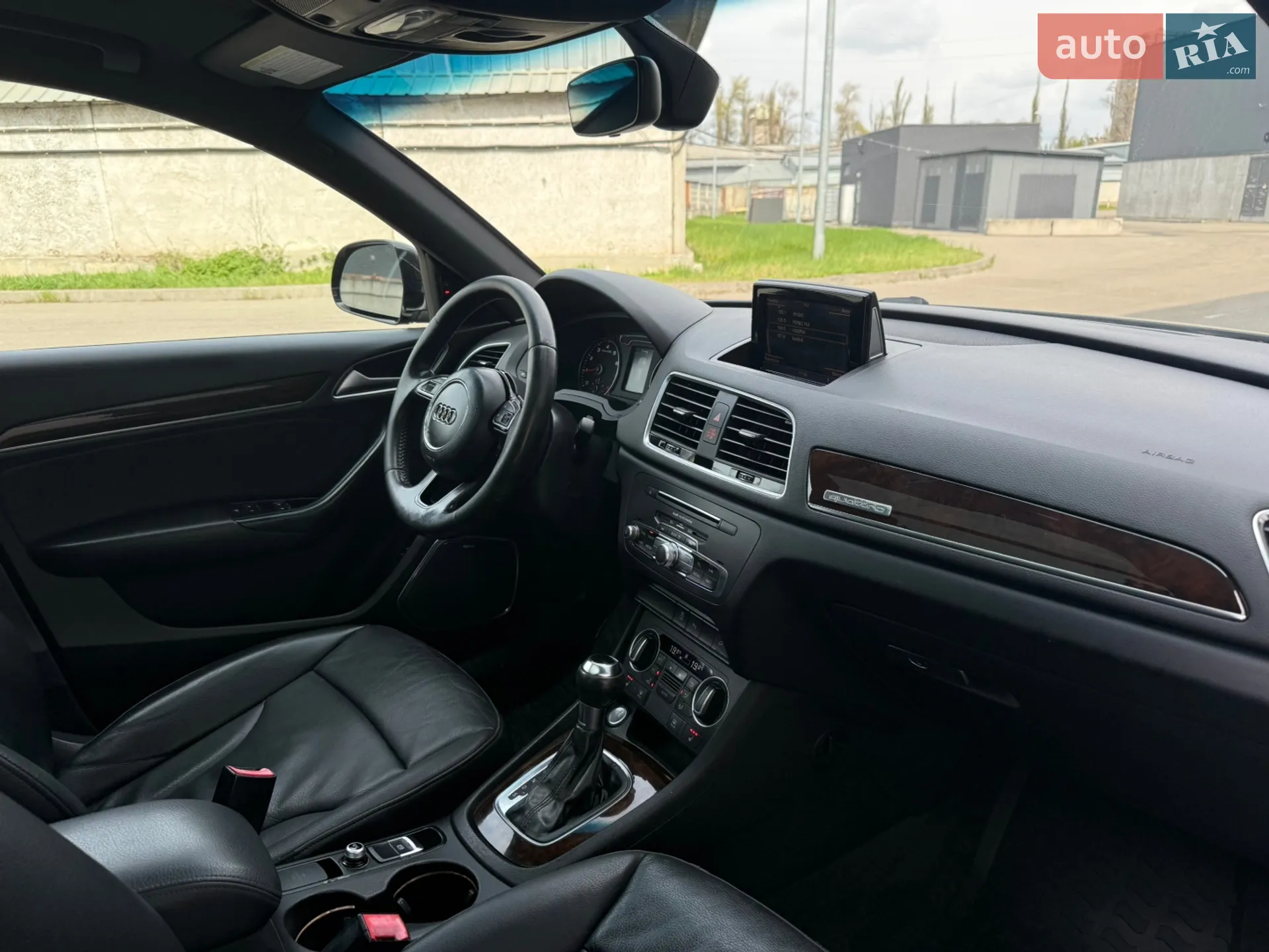 2017 Audi Q3 - мініатюра 32
