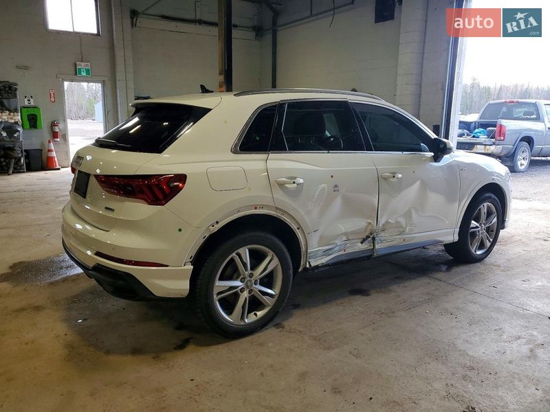 Внедорожник / Кроссовер Audi Q3 2020 в Львове фото 3 Внедорожник / Кроссовер Audi Q3 2020 в Львове