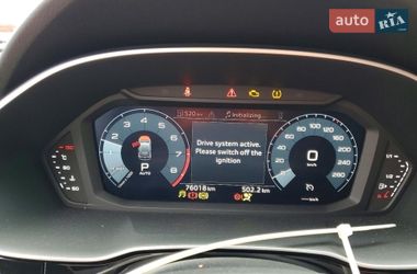 Внедорожник / Кроссовер Audi Q3 2020 в Львове фото 9 Внедорожник / Кроссовер Audi Q3 2020 в Львове