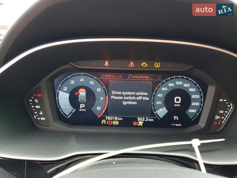 Внедорожник / Кроссовер Audi Q3 2020 в Львове фото 9 Внедорожник / Кроссовер Audi Q3 2020 в Львове