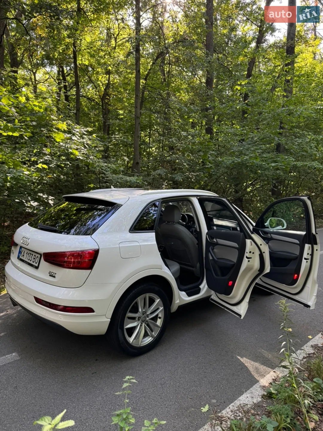 2016 Audi Q3 - мініатюра 3