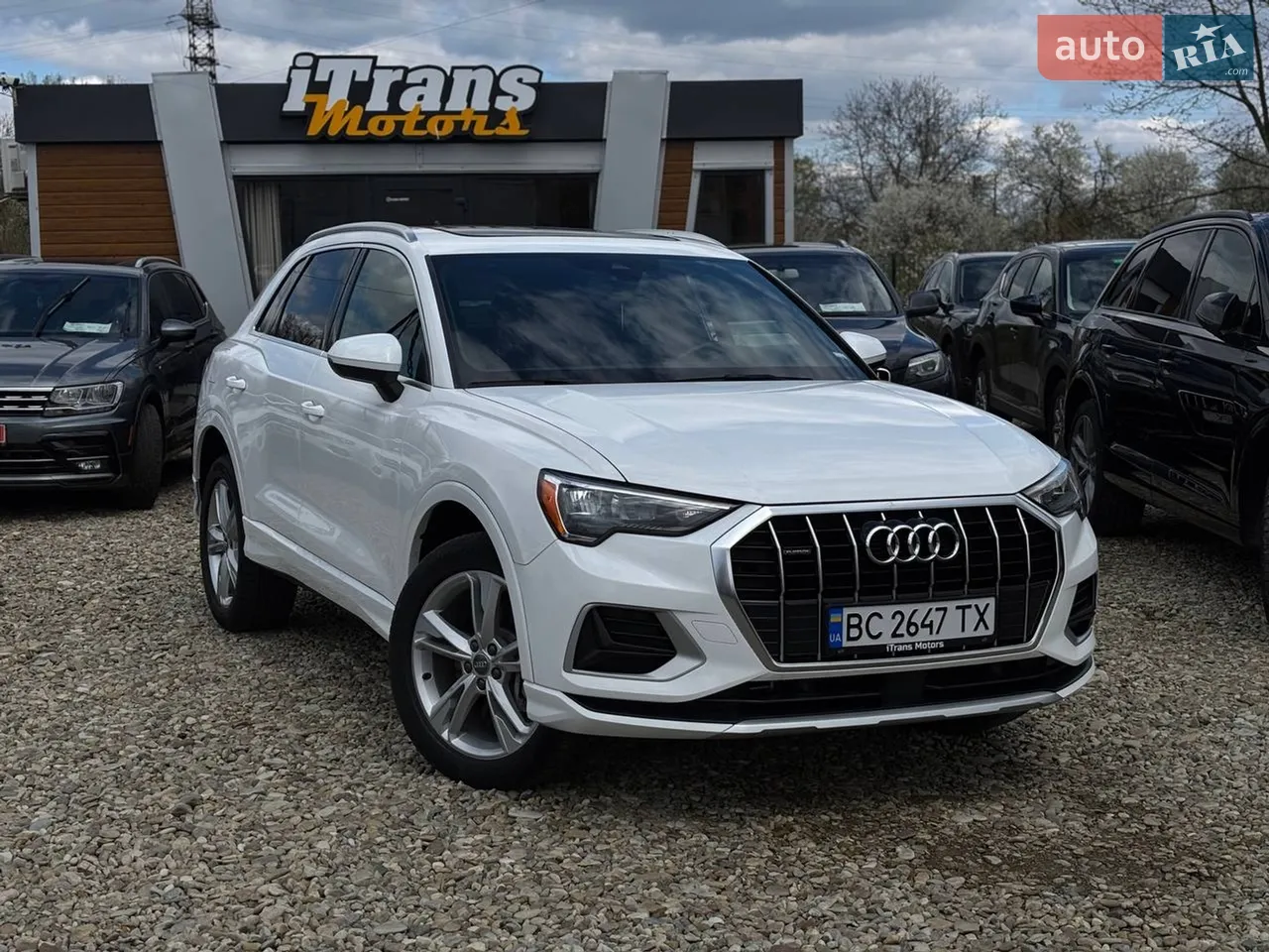 2020 Audi Q3 - мініатюра 24