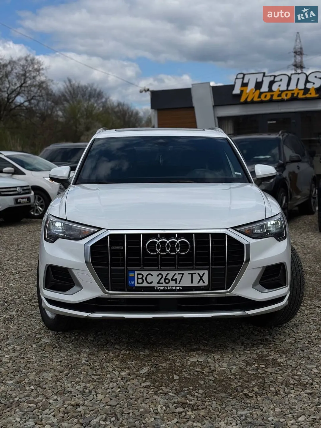 2020 Audi Q3 - мініатюра 4