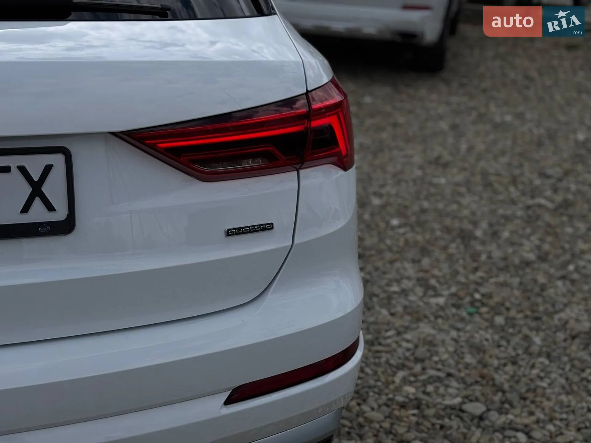 2020 Audi Q3 - мініатюра 13