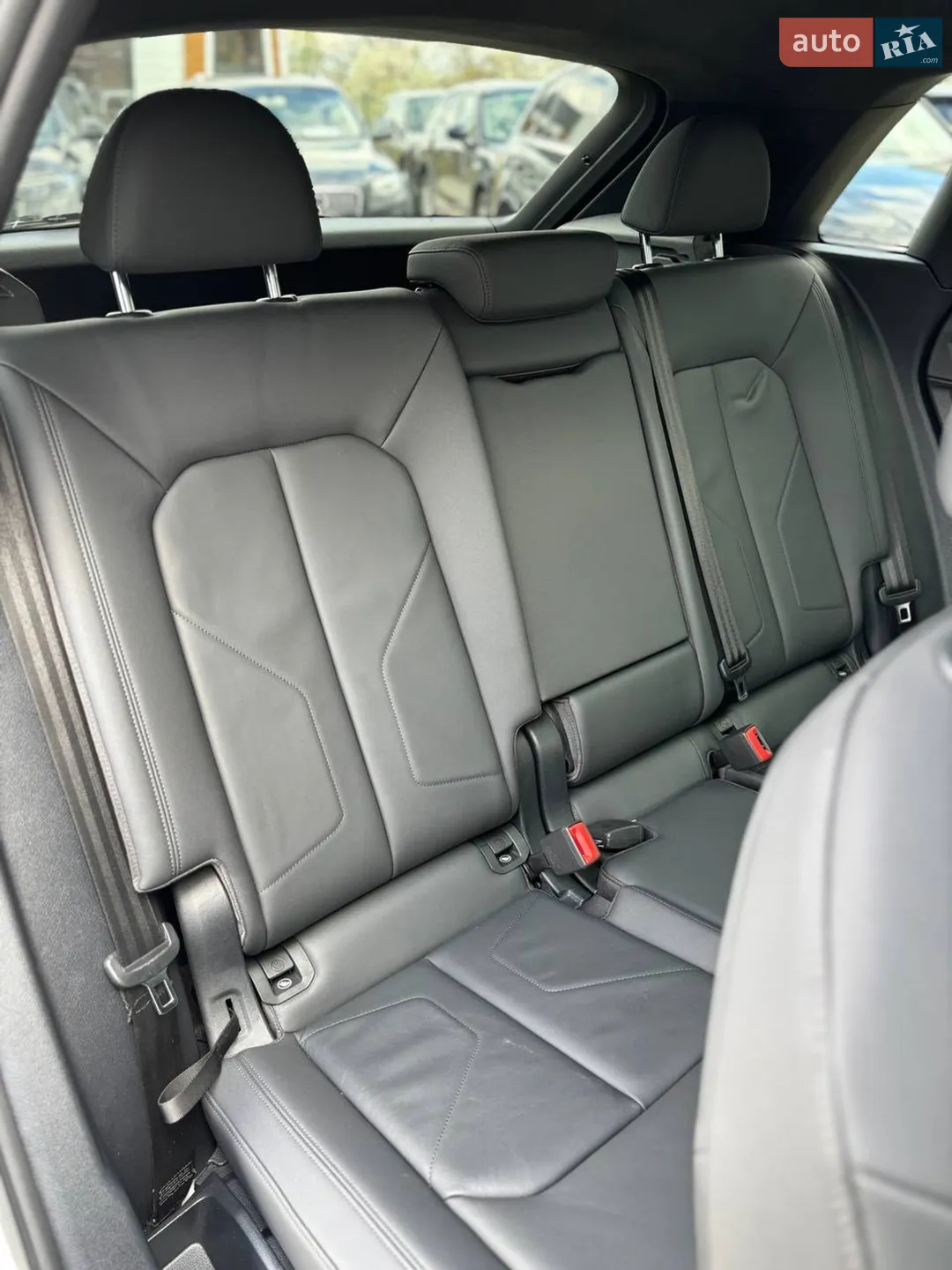 2020 Audi Q3 - мініатюра 33