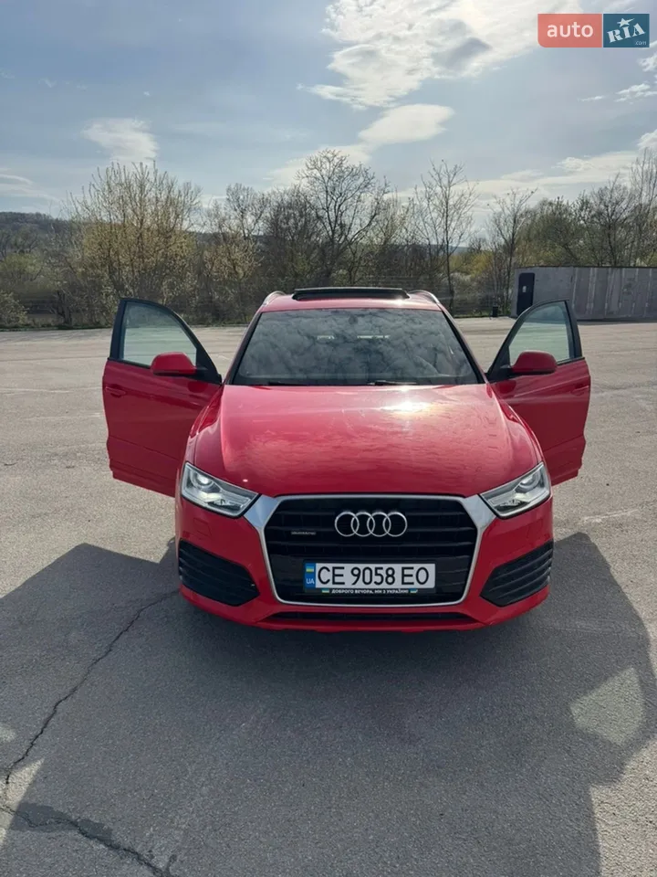 2016 Audi Q3 - мініатюра 29