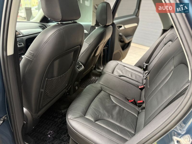 Позашляховик / Кросовер Audi Q3 2015 в Львові