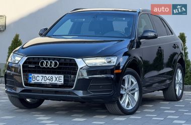 Позашляховик / Кросовер Audi Q3 2016 в Дрогобичі
