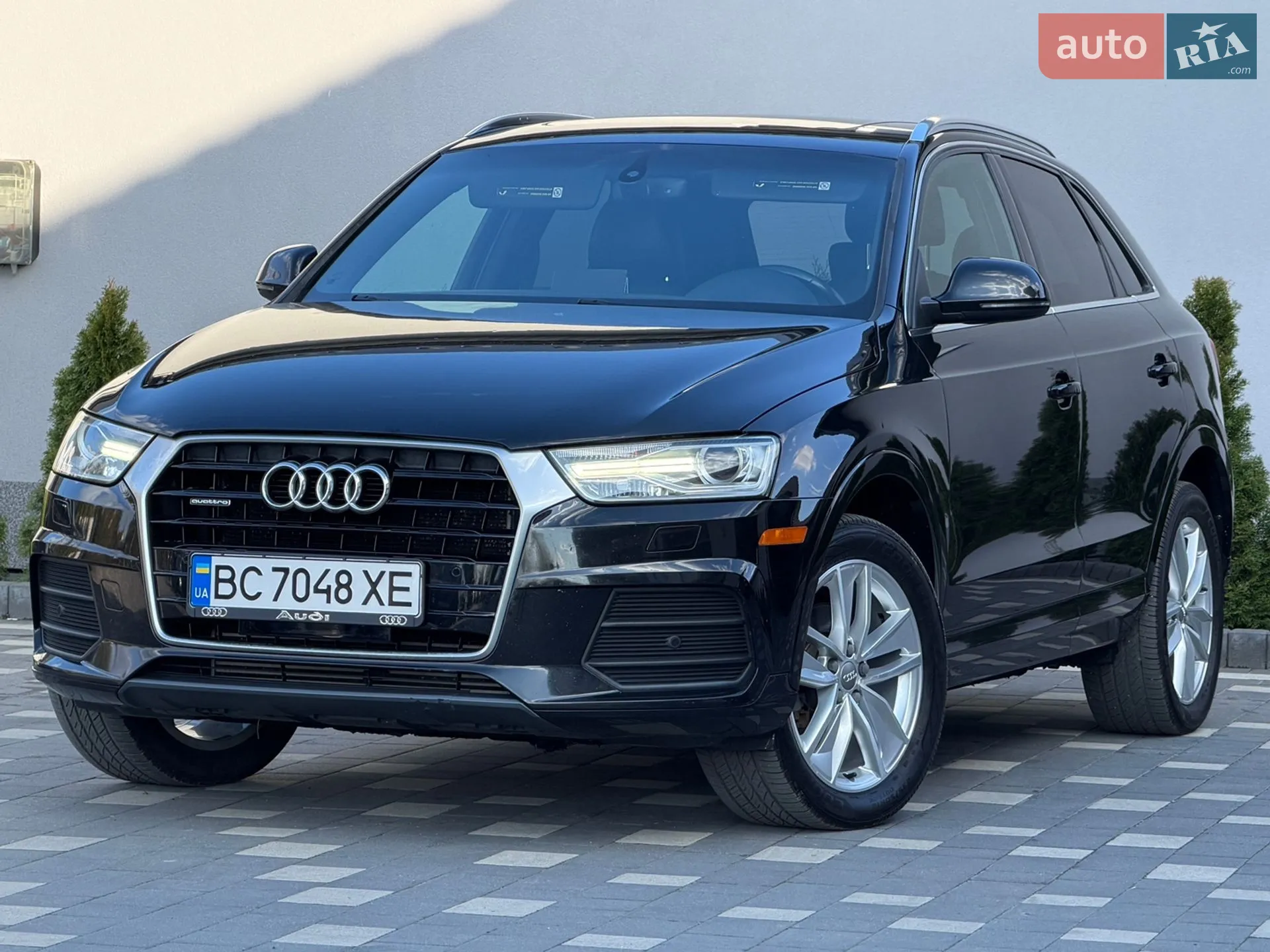 2016 Audi Q3 - мініатюра 2