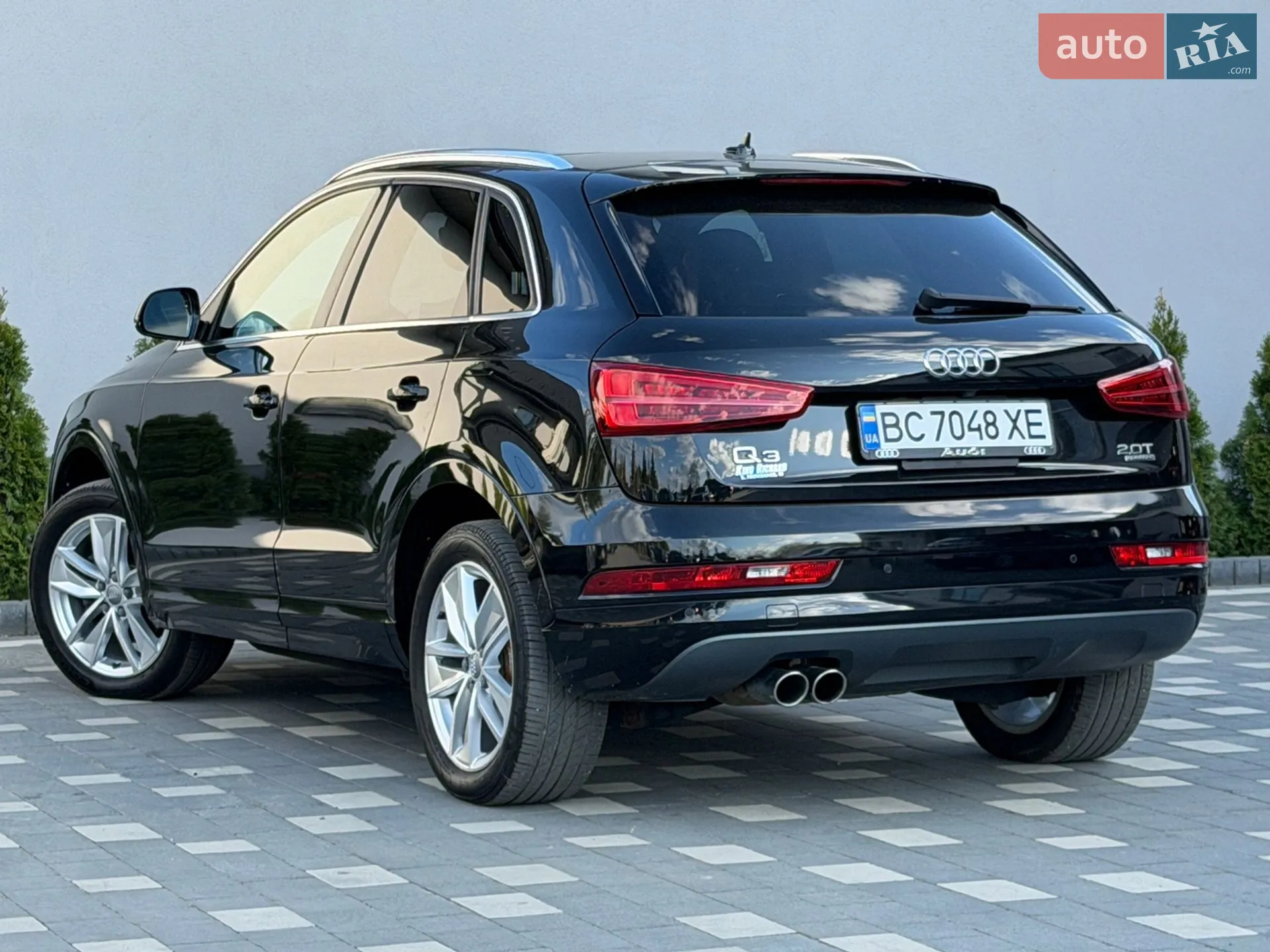 2016 Audi Q3 - мініатюра 12