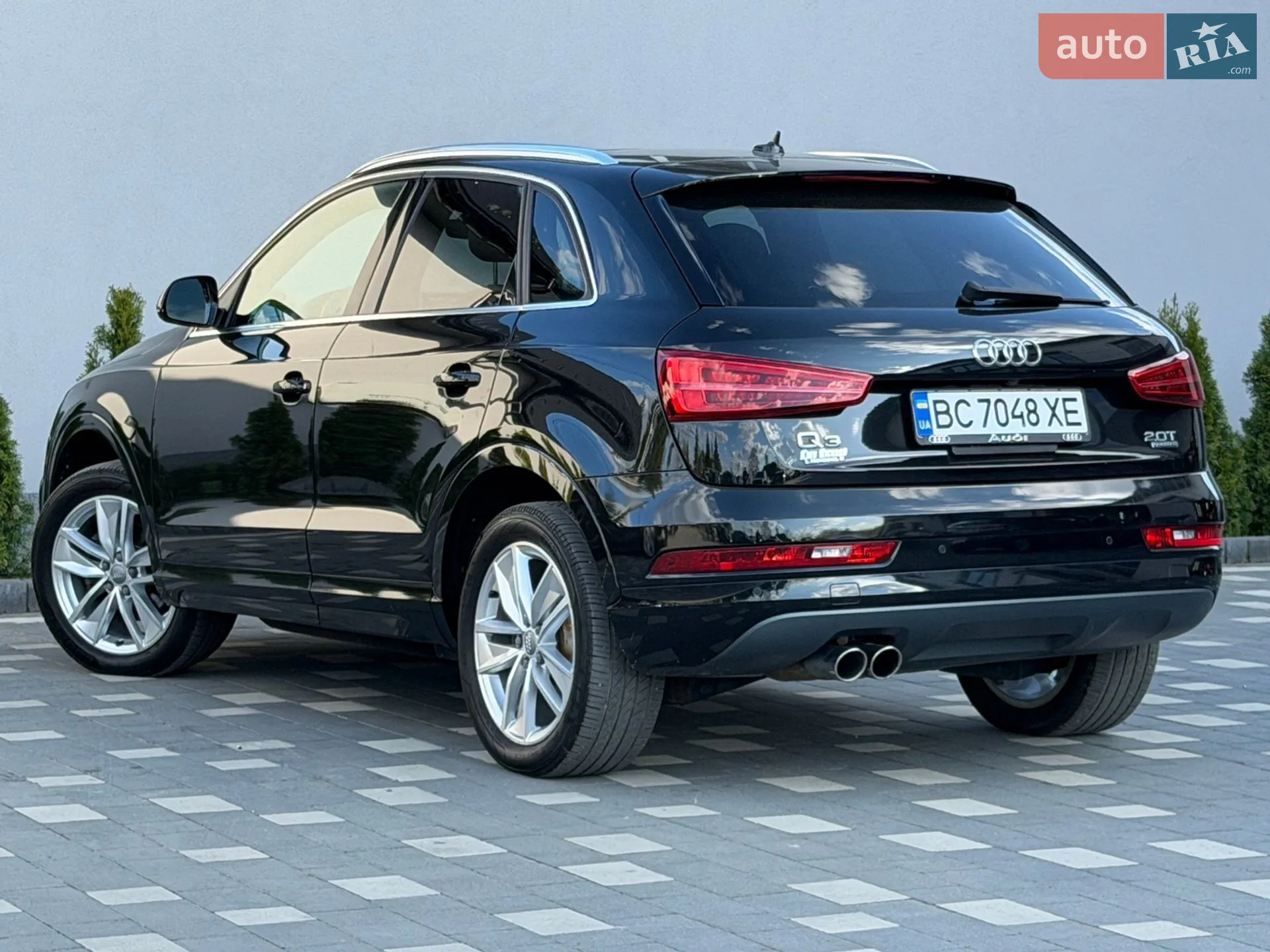 2016 Audi Q3 - мініатюра 11