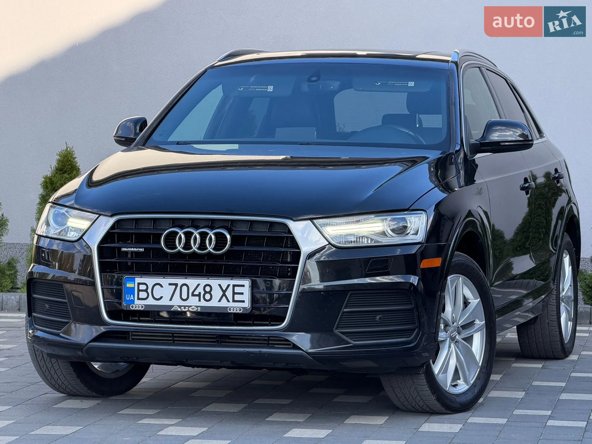 2016 Audi Q3 - мініатюра 8