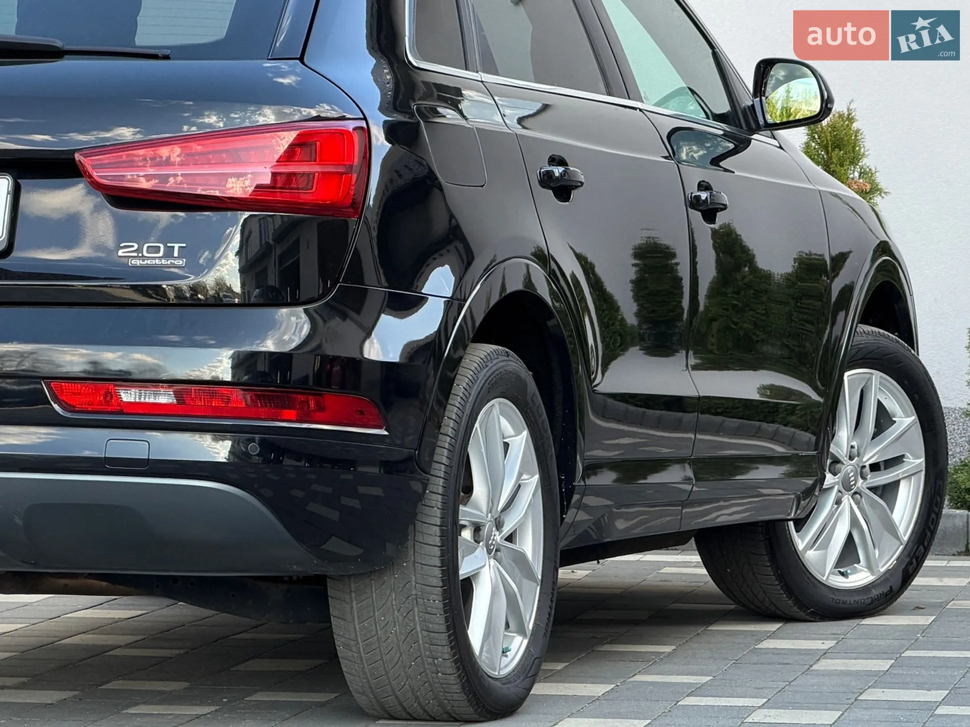 2016 Audi Q3 - мініатюра 18