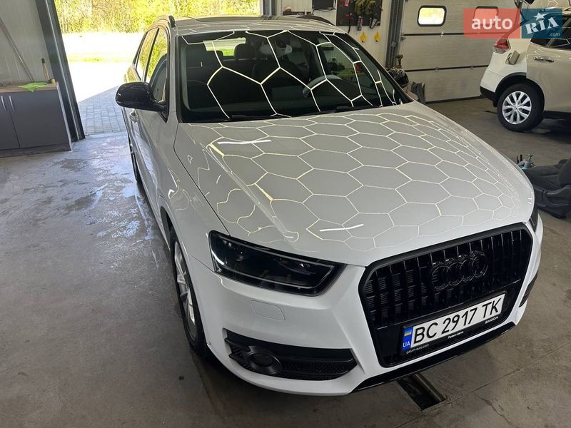 Audi Q3 2014