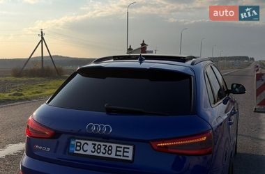Позашляховик / Кросовер Audi Q3 2018 в Львові