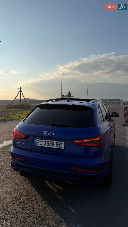 2018 Audi Q3 - мініатюра 29
