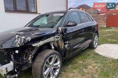Позашляховик / Кросовер Audi Q3 2016 в Львові