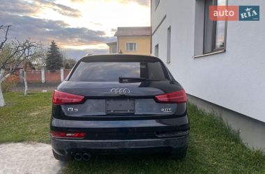 Позашляховик / Кросовер Audi Q3 2016 в Львові