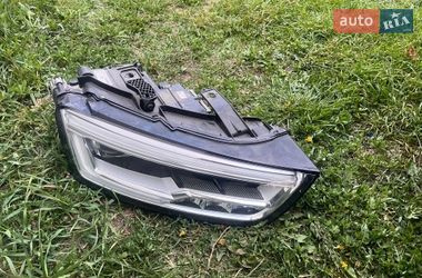 Позашляховик / Кросовер Audi Q3 2016 в Львові