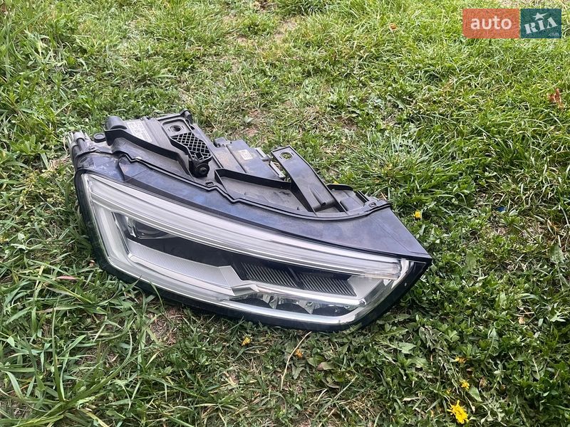 Позашляховик / Кросовер Audi Q3 2016 в Львові