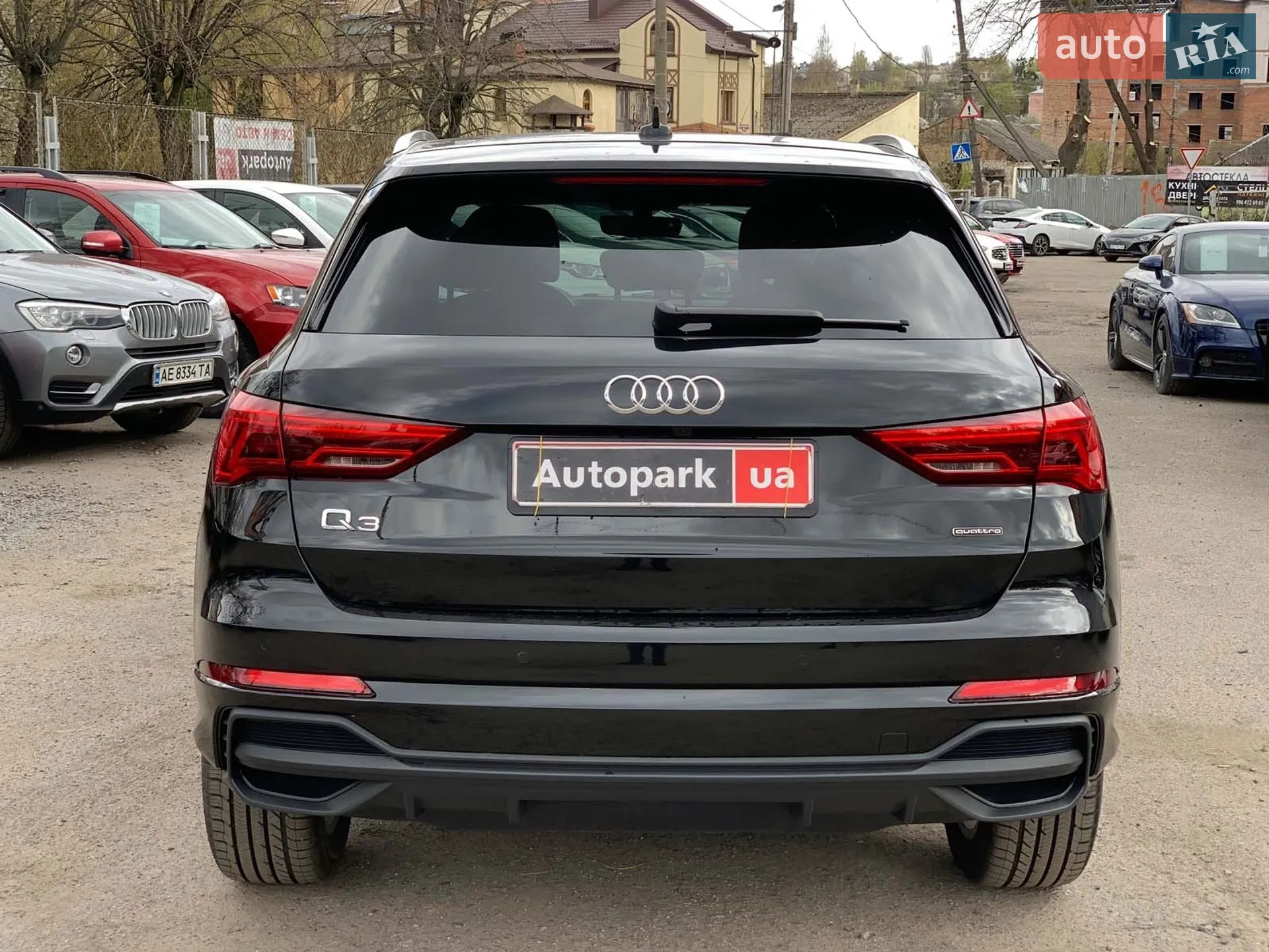 2023 Audi Q3 - мініатюра 6