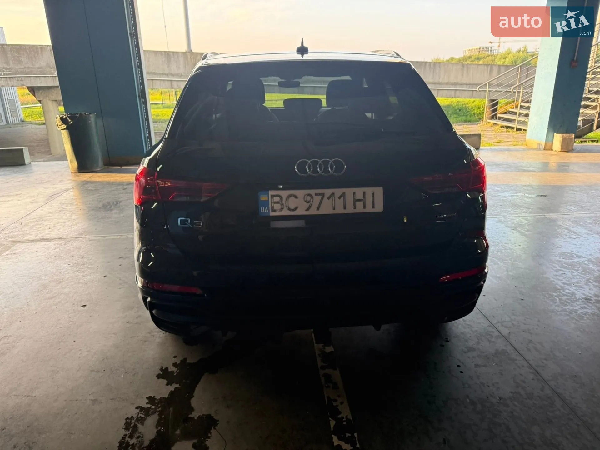 2020 Audi Q3 - мініатюра 9