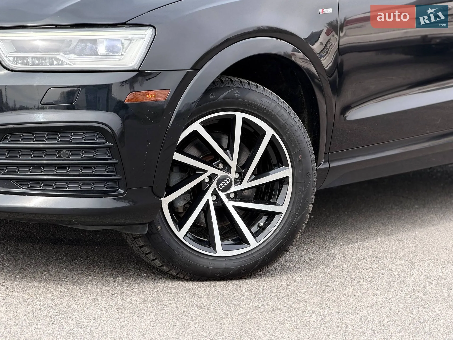 2016 Audi Q3 - мініатюра 5