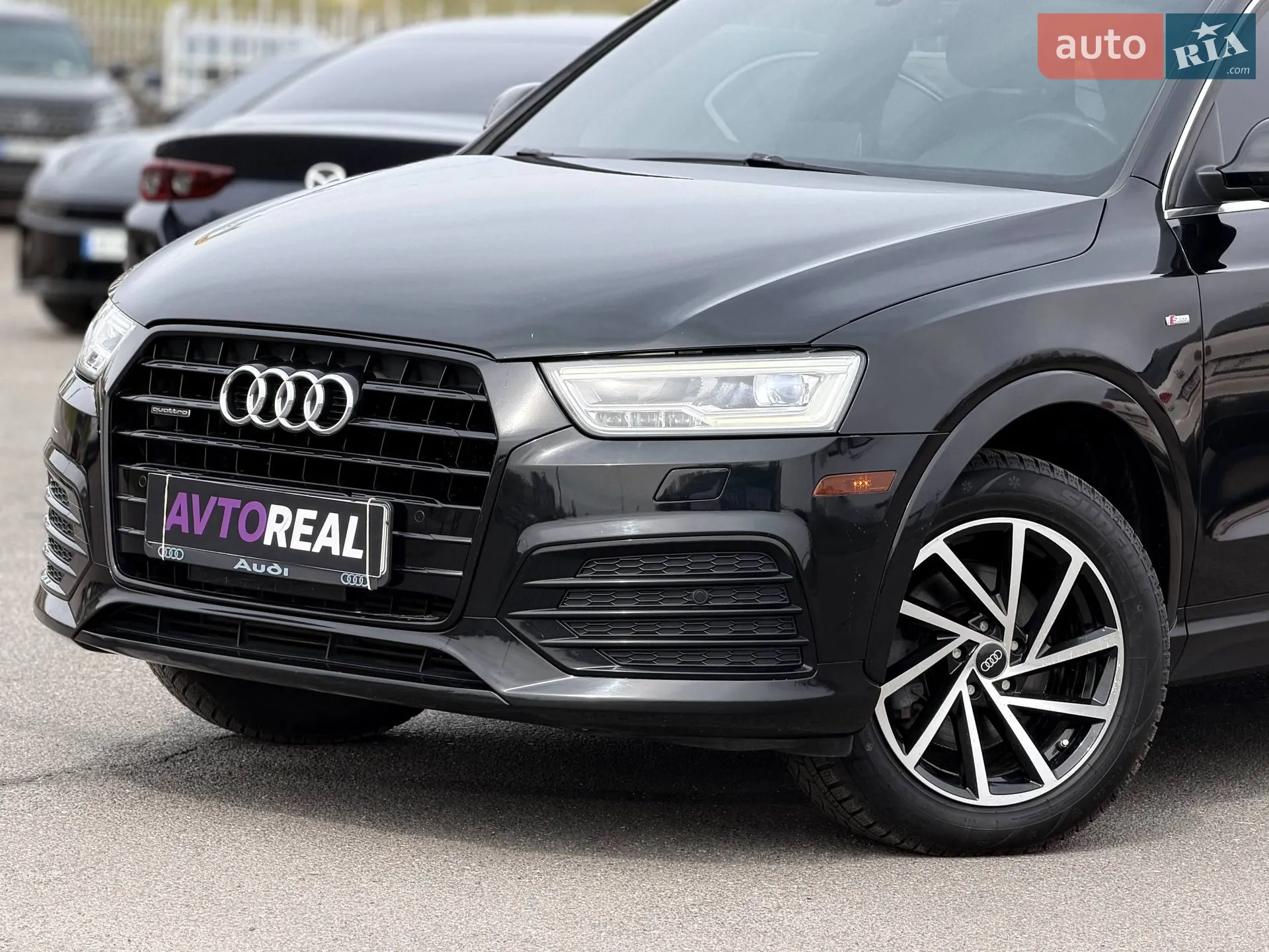 2016 Audi Q3 - мініатюра 6