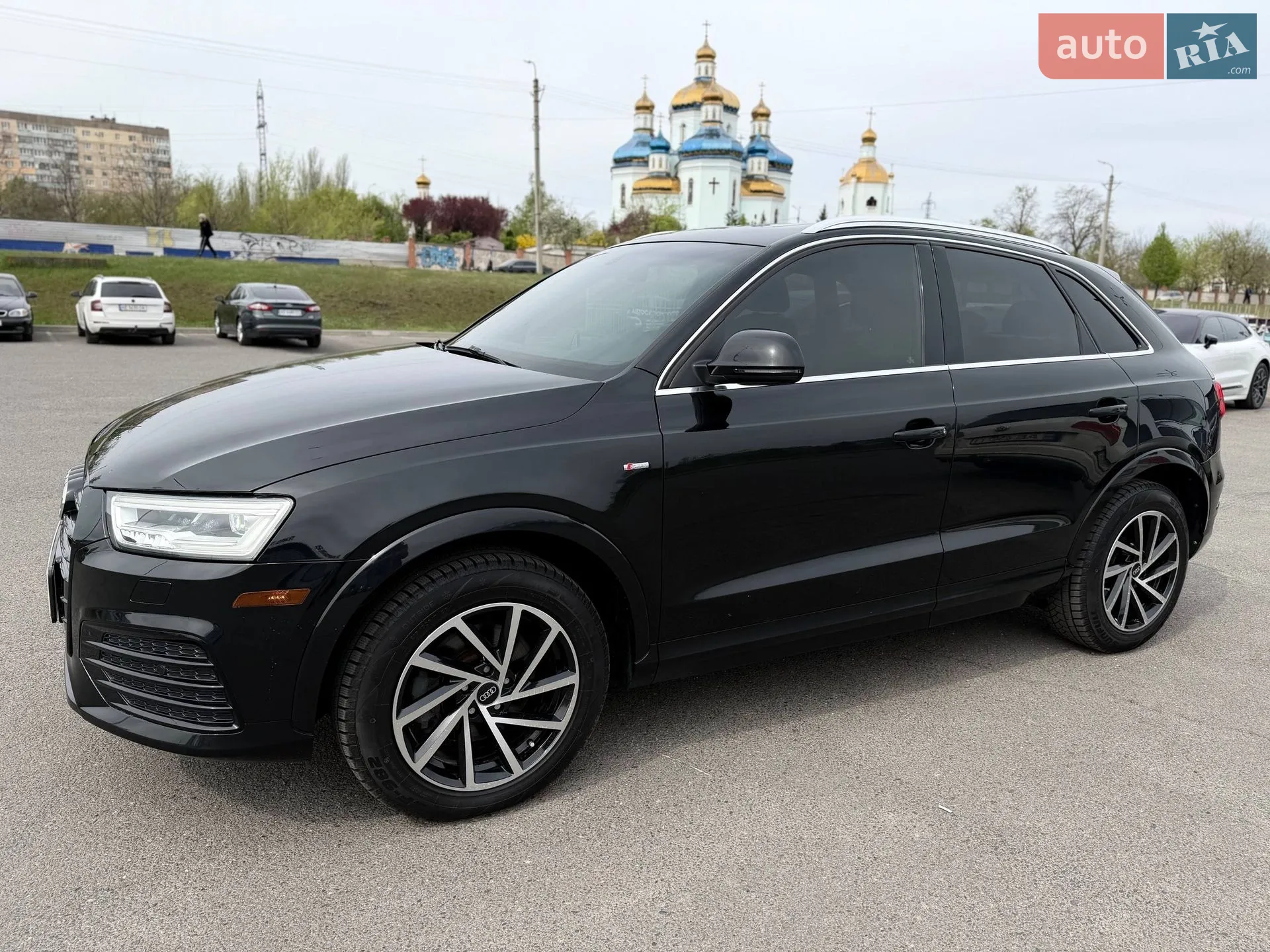 2016 Audi Q3 - мініатюра 14