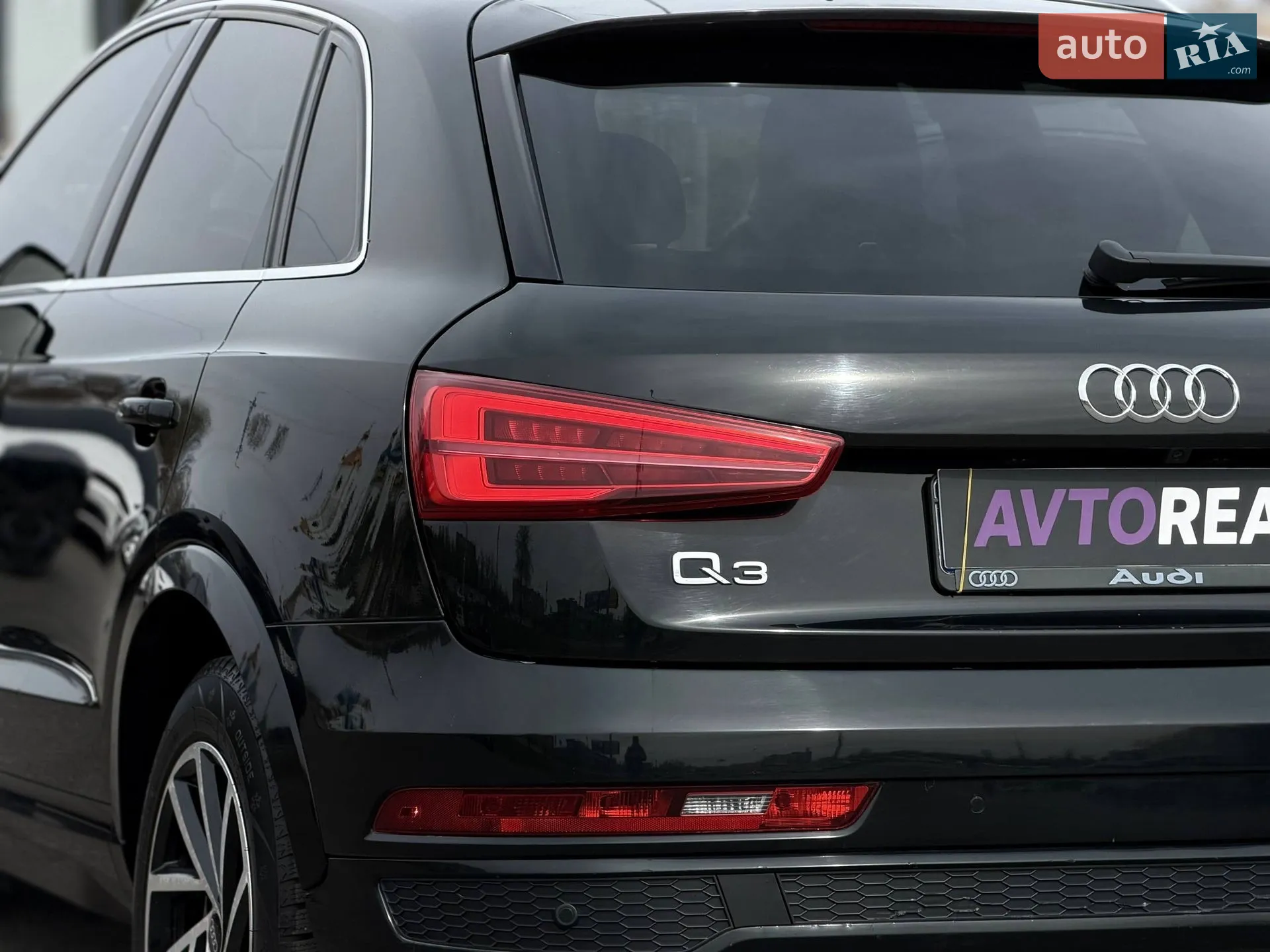 2016 Audi Q3 - мініатюра 23