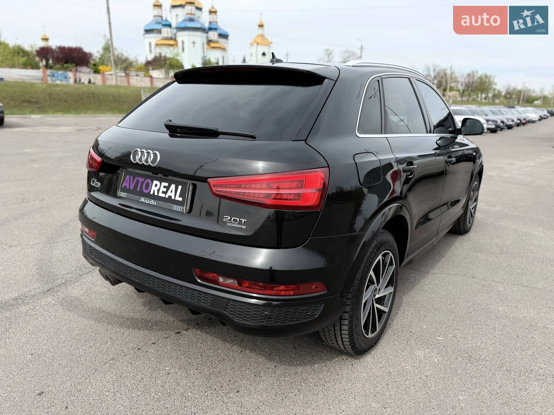 2016 Audi Q3 - мініатюра 27