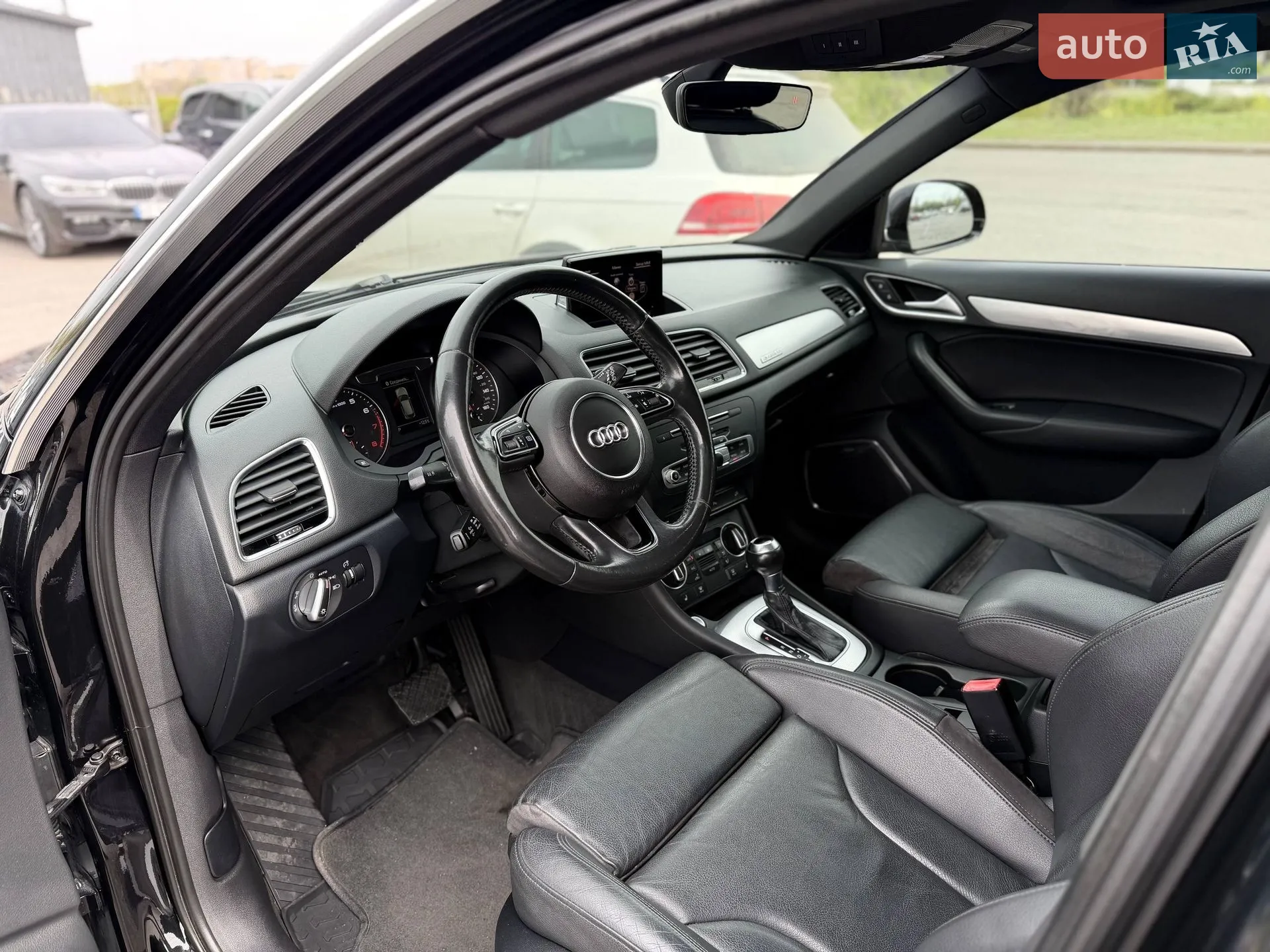 2016 Audi Q3 - мініатюра 42