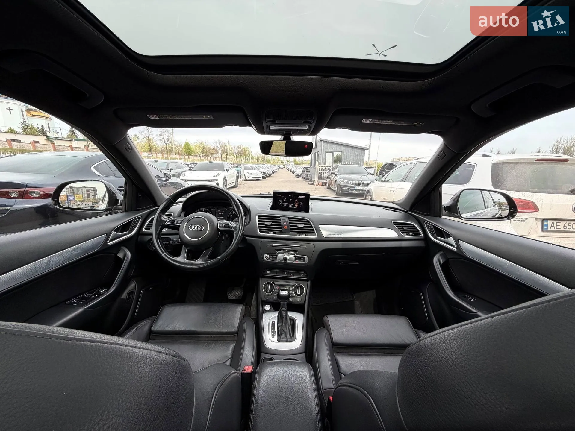 2016 Audi Q3 - мініатюра 55