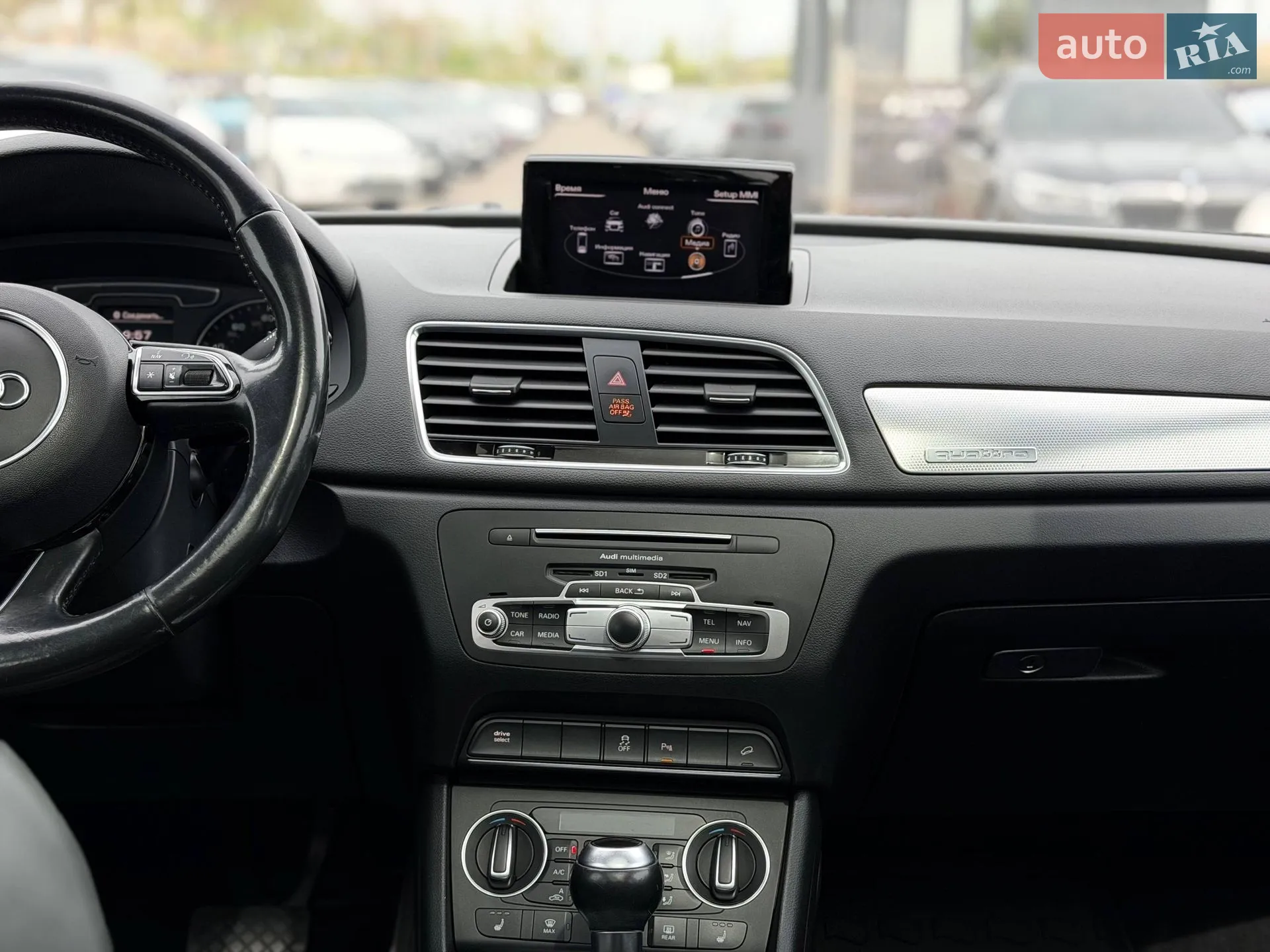 2016 Audi Q3 - мініатюра 58