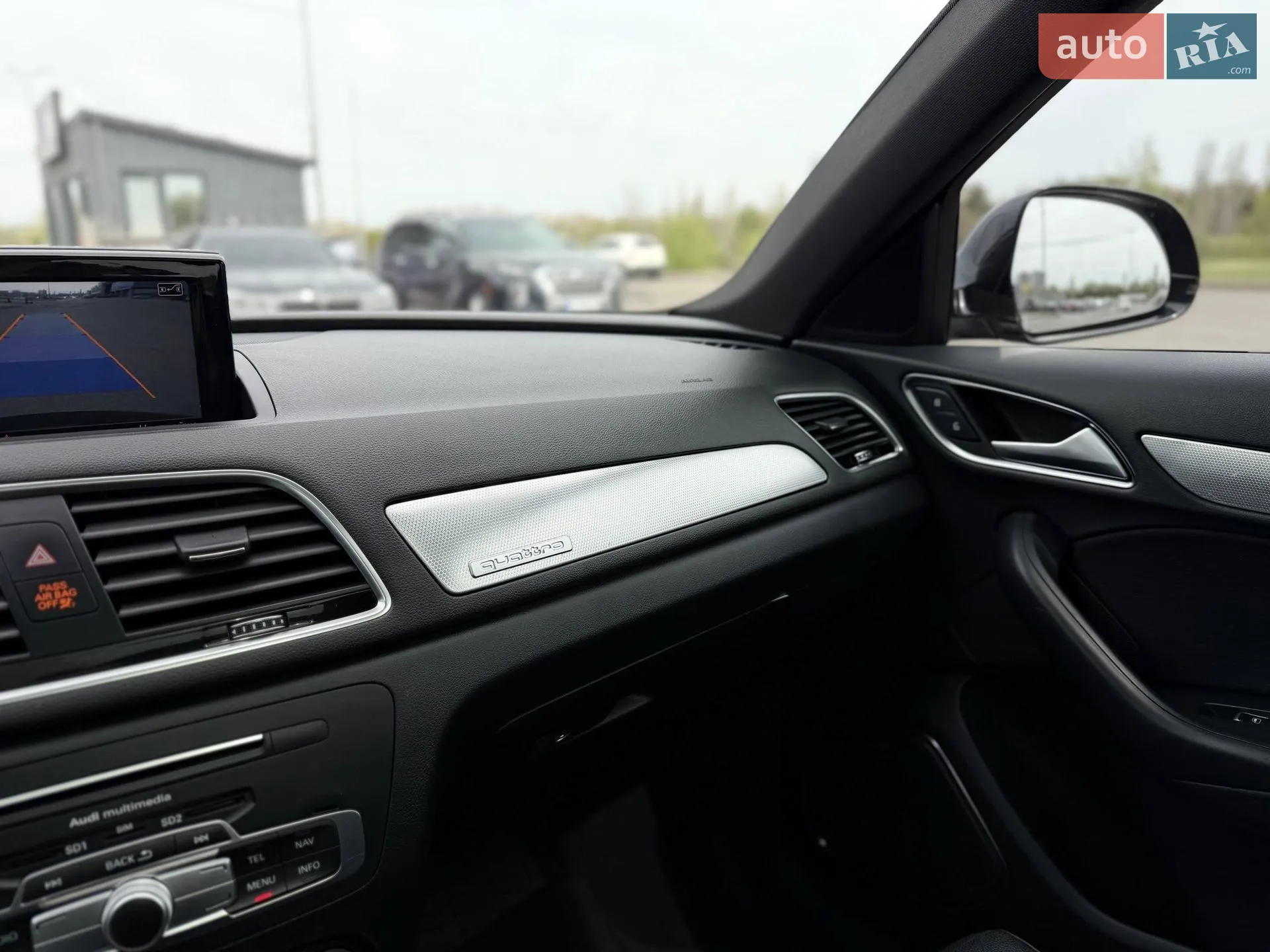2016 Audi Q3 - мініатюра 85
