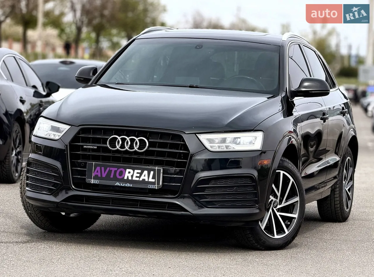 2015 Audi Q3 - мініатюра 18
