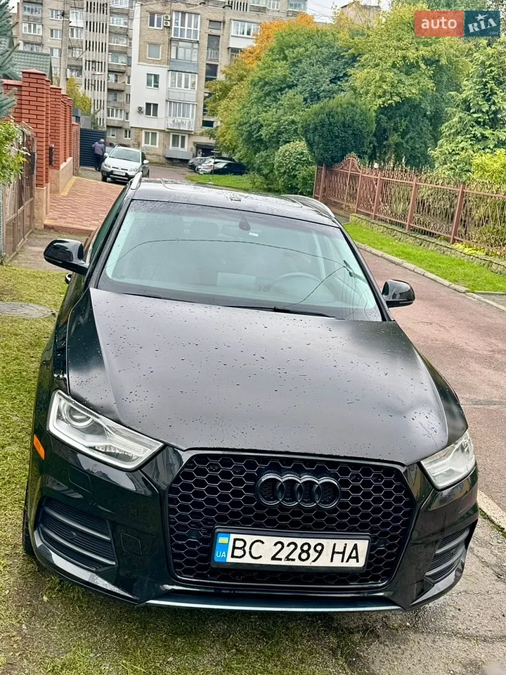 2017 Audi Q3 - мініатюра 48