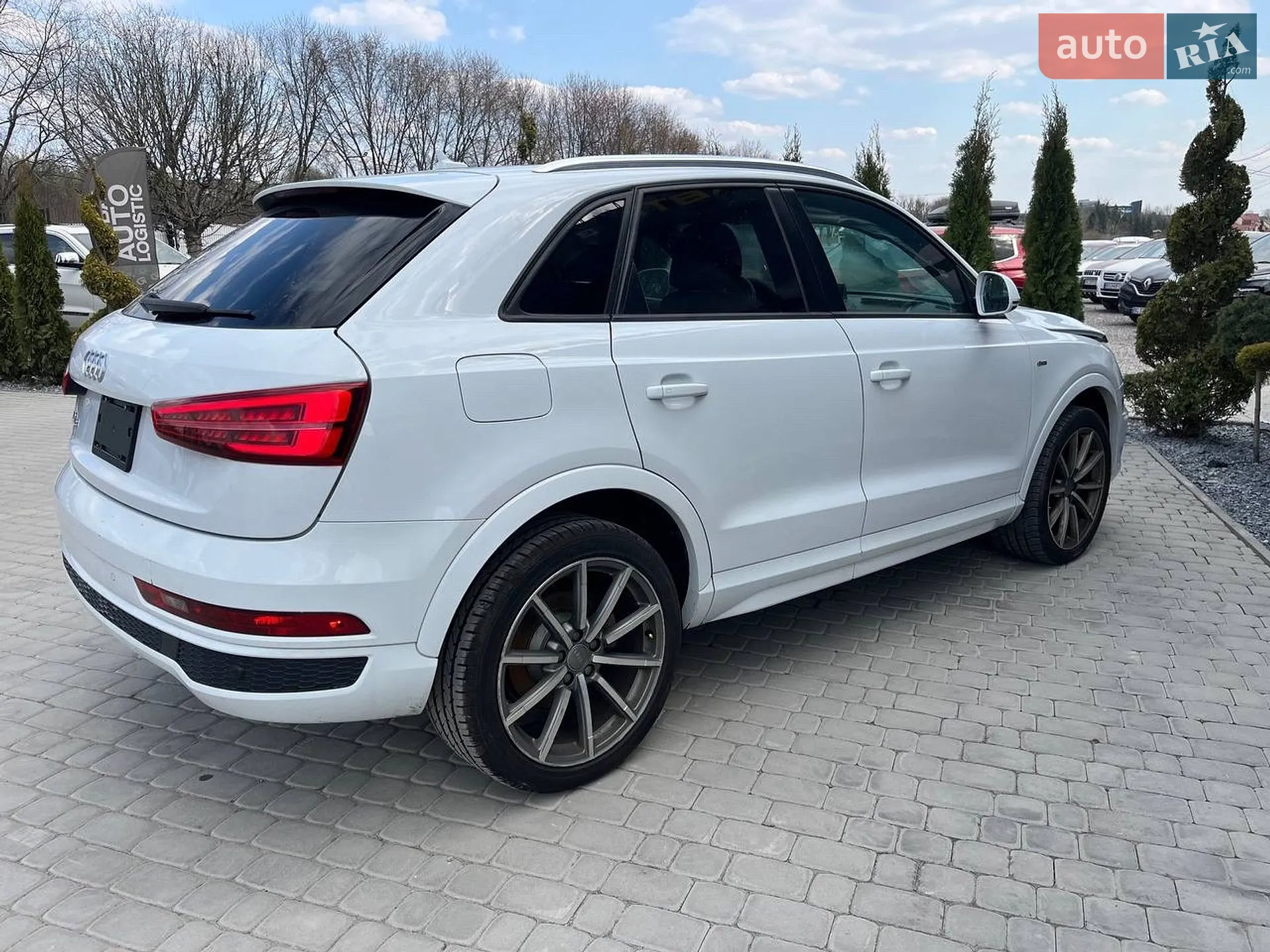 2018 Audi Q3 - мініатюра 9