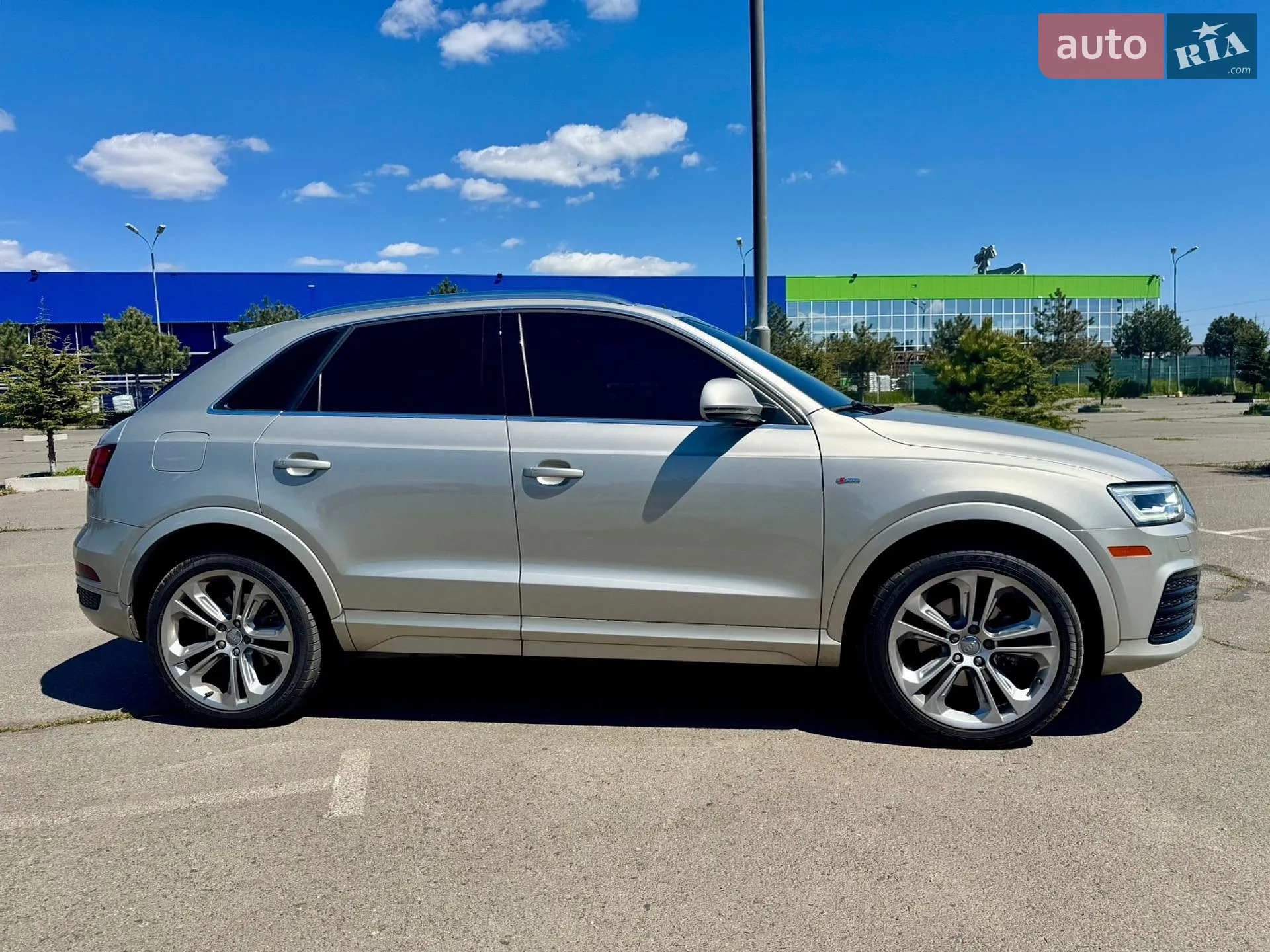2016 Audi Q3 - мініатюра 97