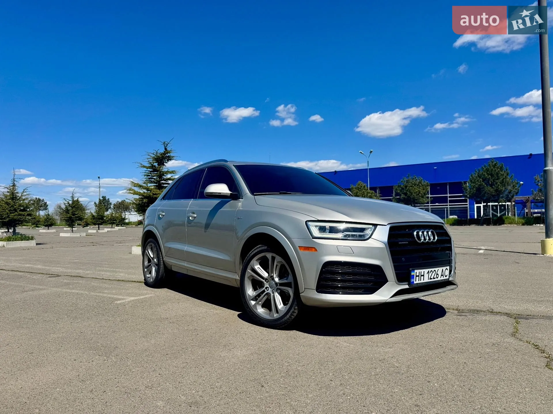 2016 Audi Q3 - мініатюра 93